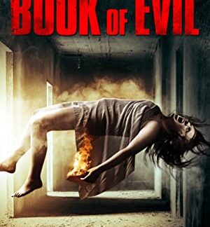 Book of Evil (2018) starring Brian Barrett on DVD